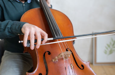 instrumento cello