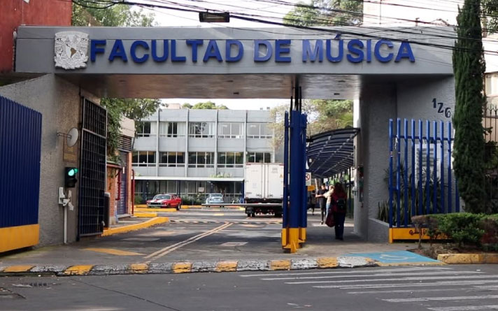 Facultad de Música